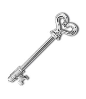 STEEL KEY